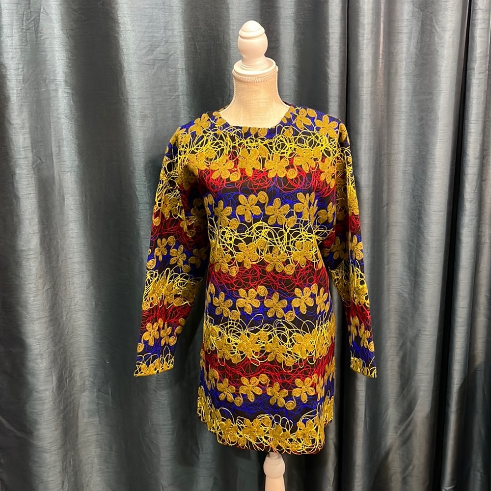 FALL CLEARANCE 🔥🔥 
NWT Zara floral dress sz M